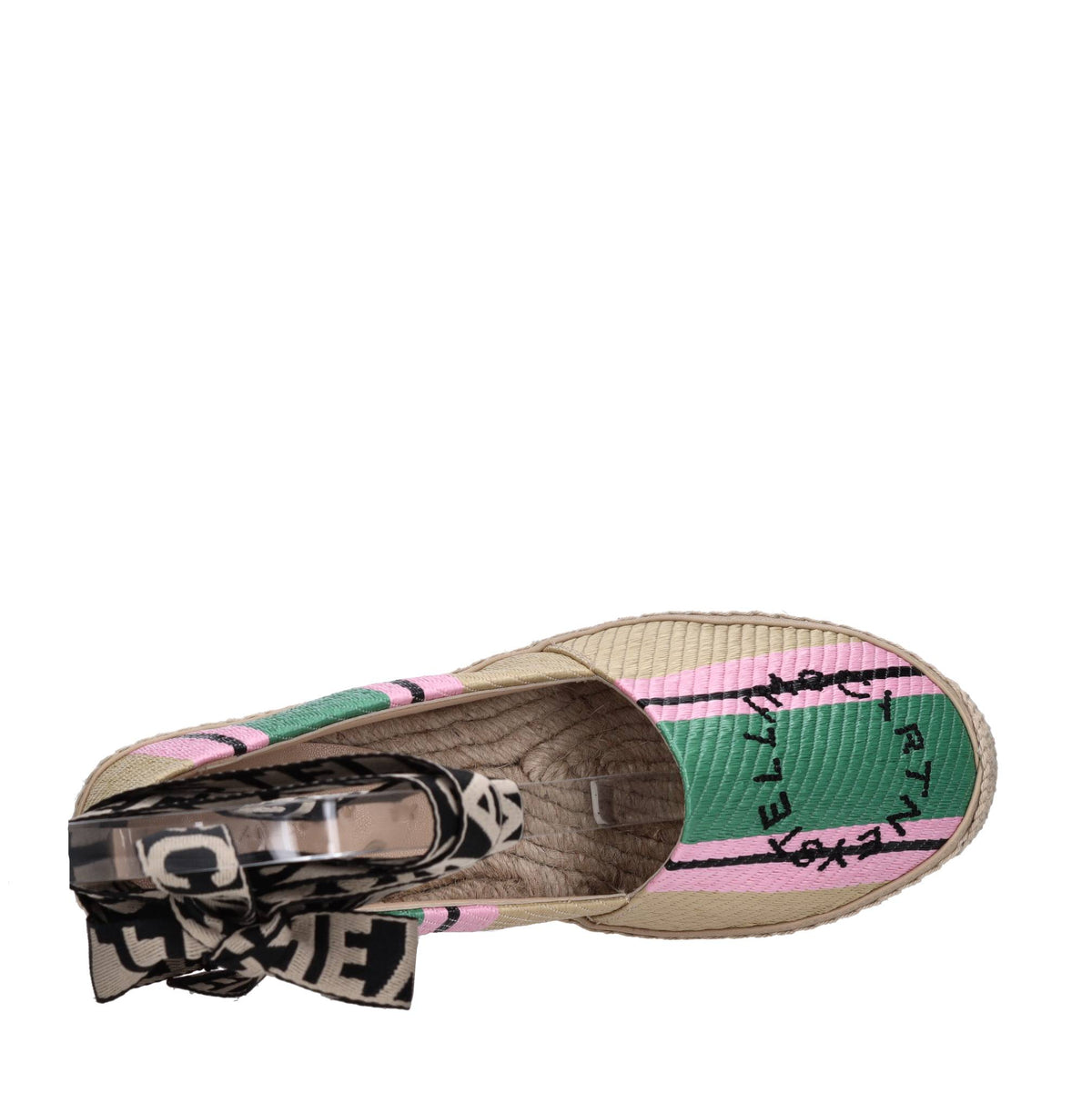 Slip on in tessuto 