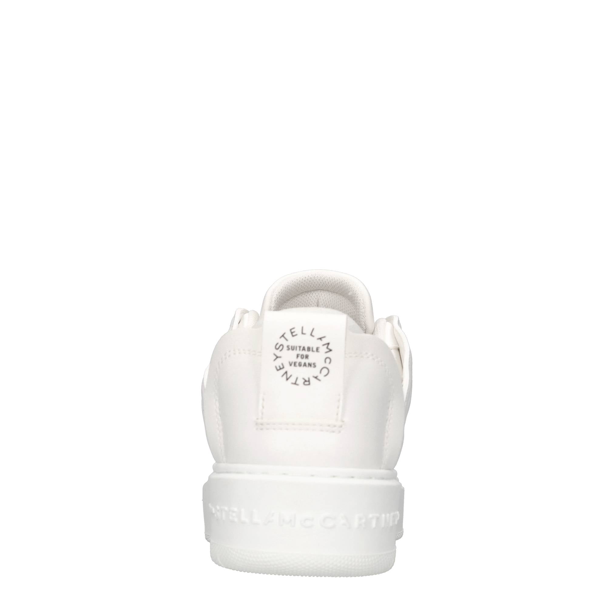 Sneakers in ecopelle ed ecocamoscio 