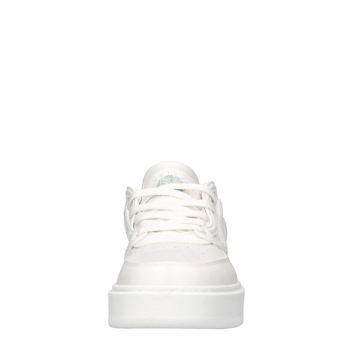 Sneakers in ecopelle ed ecocamoscio 