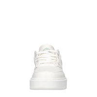Sneakers in ecopelle ed ecocamoscio 