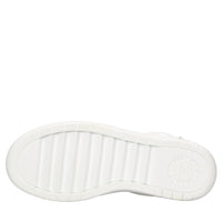 Sneakers in ecopelle ed ecocamoscio 