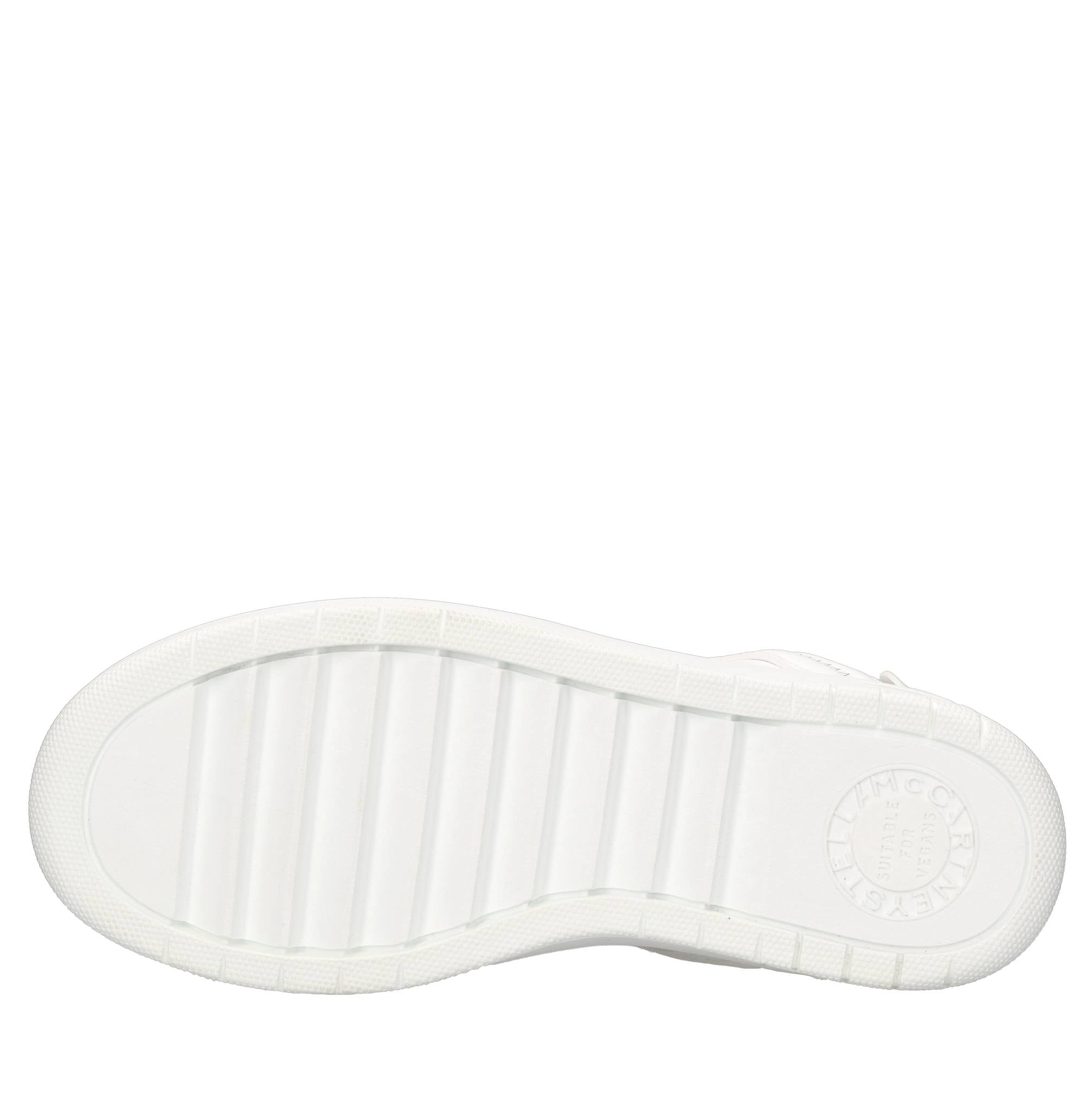 Sneakers in ecopelle ed ecocamoscio 