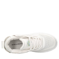 Sneakers in ecopelle ed ecocamoscio 