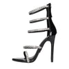 STEVE MADDEN Sandali in ecopelle