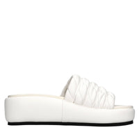 Mules in ecopelle 