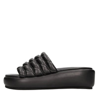 Mules in ecopelle 