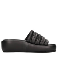 Mules in ecopelle 