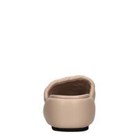 Mules in ecopelle 