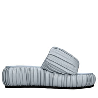 Mules in ecopelle 