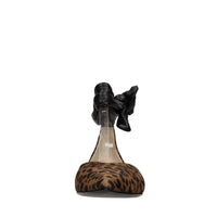 Ballerine in camoscio 
