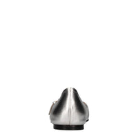 Ballerine in pelle 