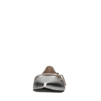 Ballerine in pelle 