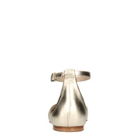 Ballerine in pelle 