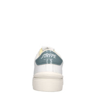 Sneakers in pelle e camoscio 