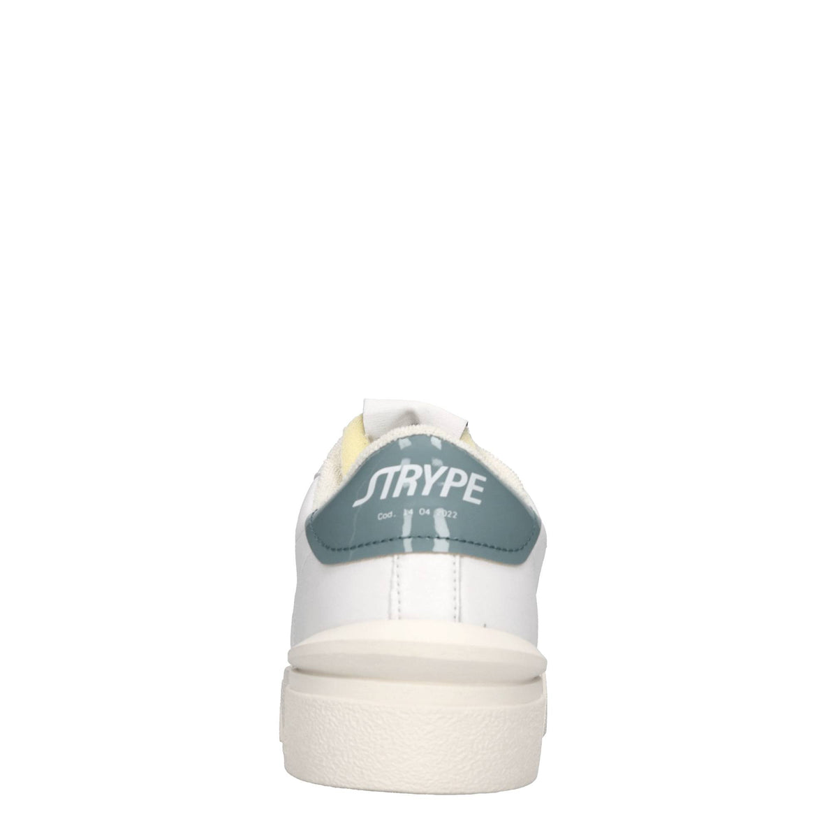 Sneakers in pelle e camoscio 