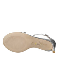 Sandali in pelle 