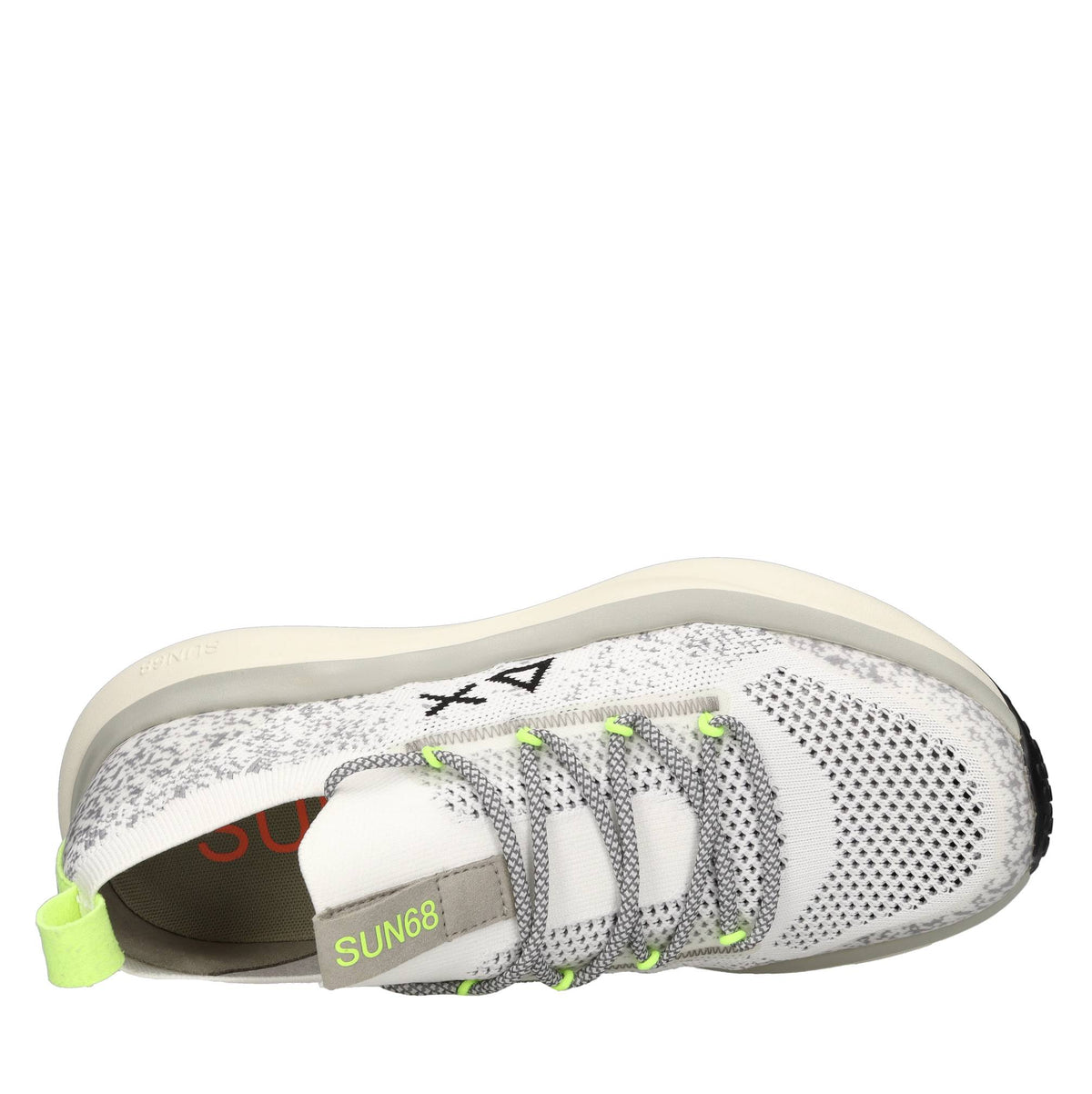 Sneakers modello Z34127 in tessuto 