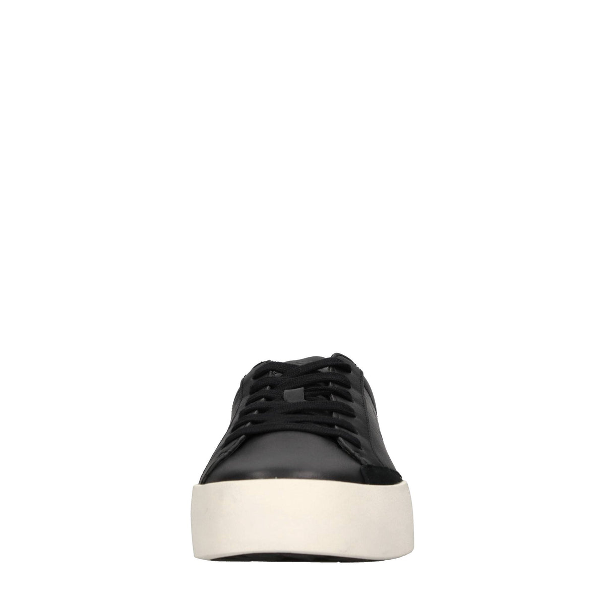 Sneakers in pelle 