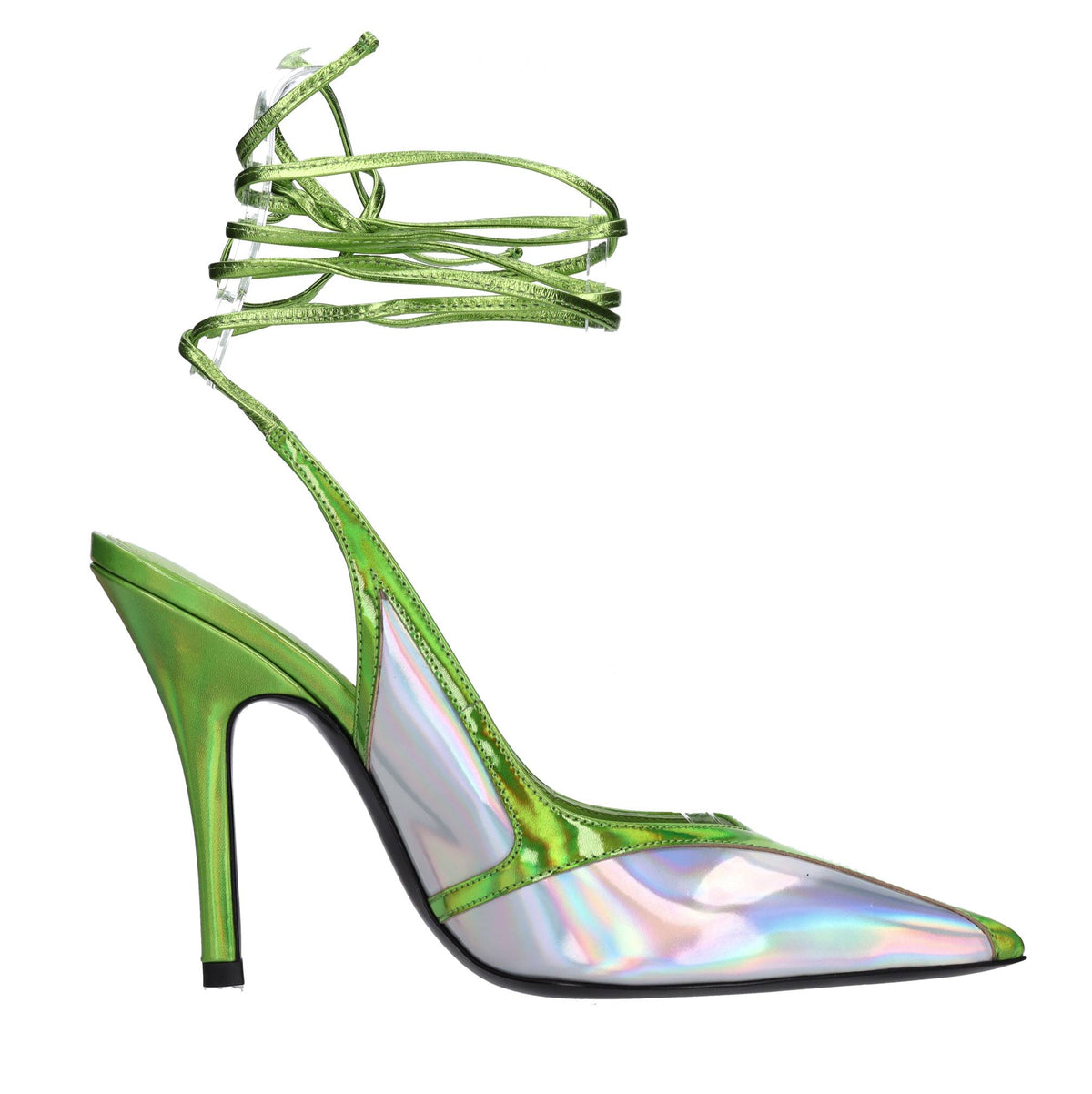 Décolleté Slingback Venus in pelle 