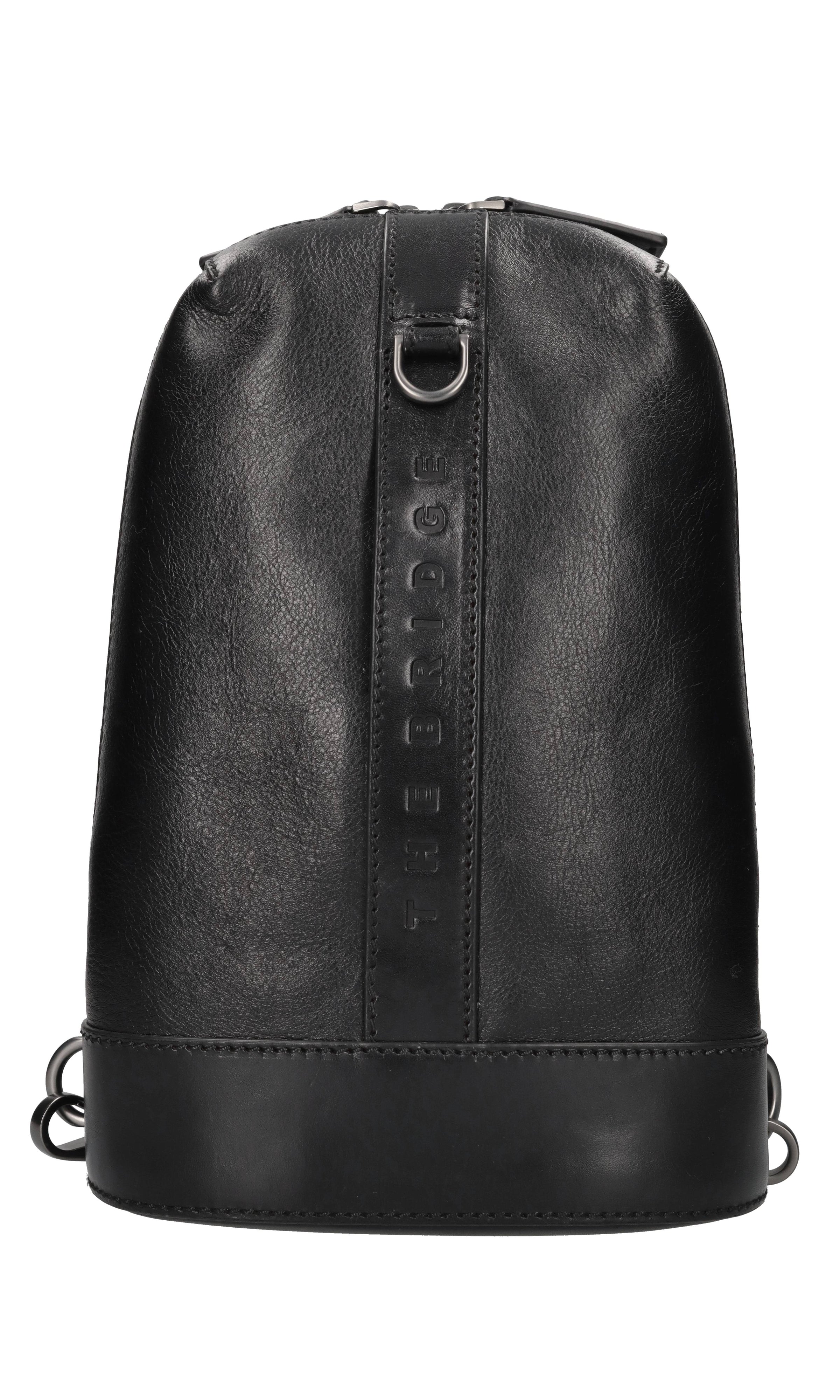 Zaino in pelle 