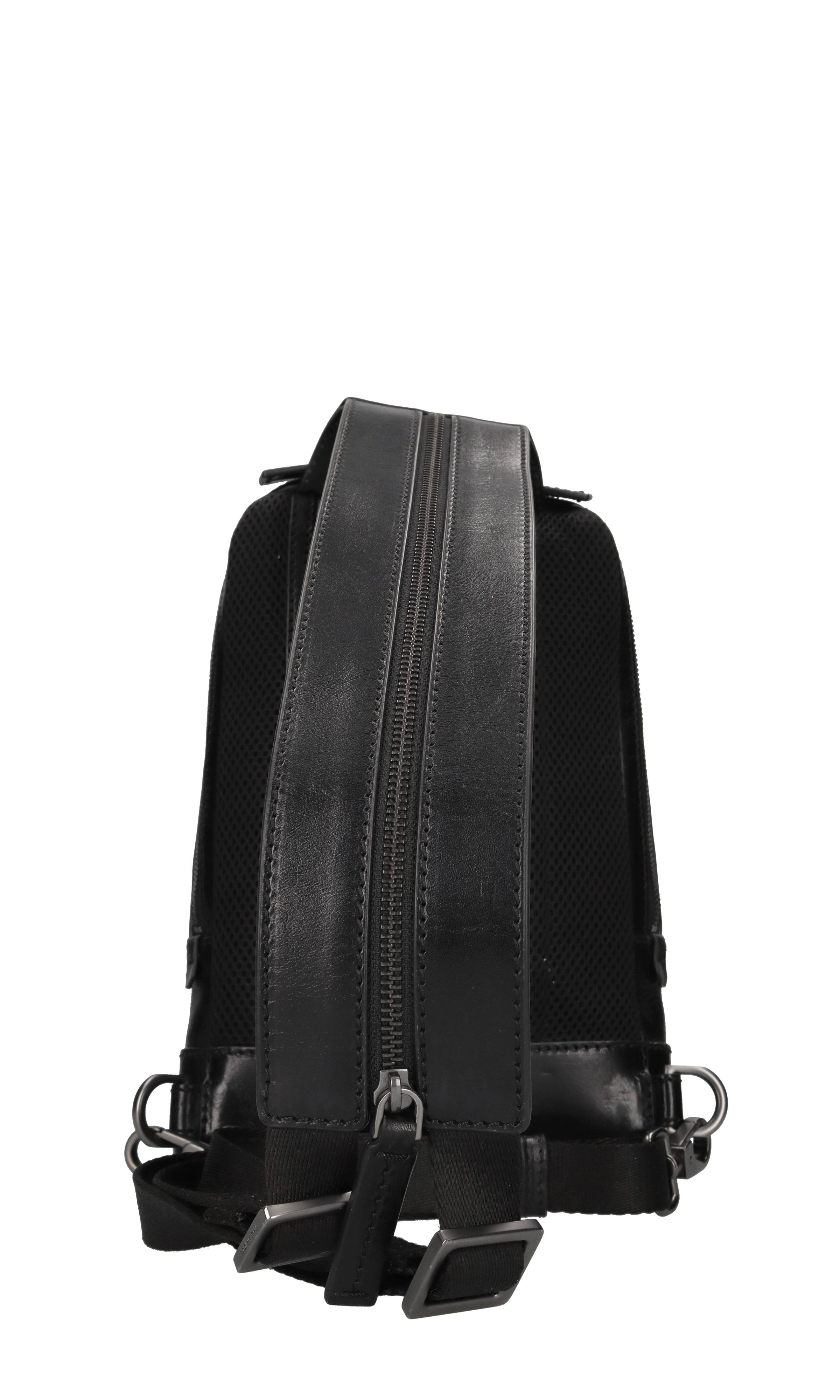 Zaino in pelle 