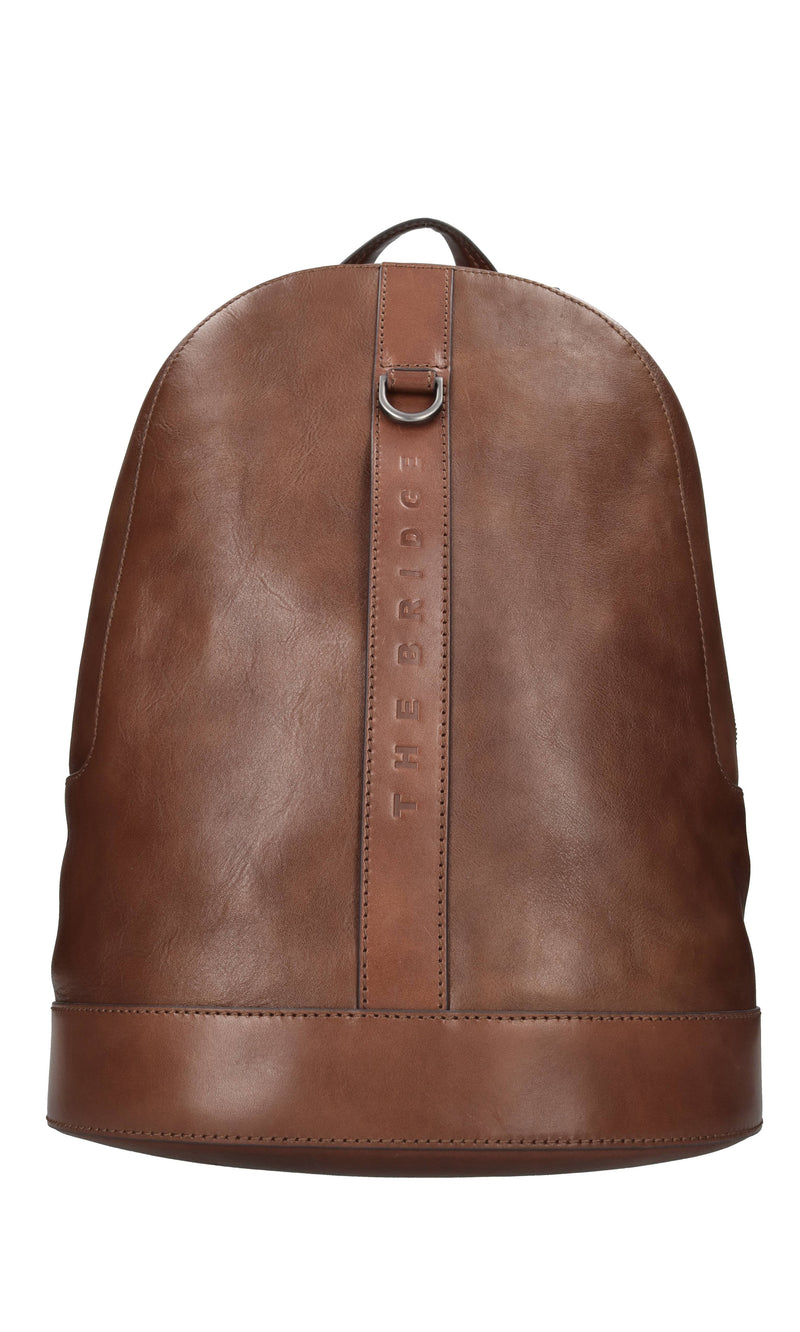 Zaino in pelle 