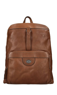 Zaino in pelle 