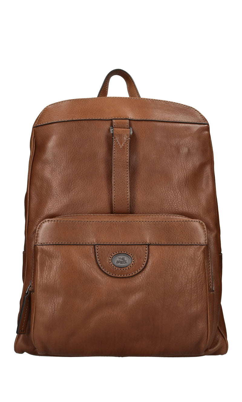 Zaino in pelle 