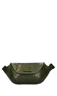 Marsupio in pelle 