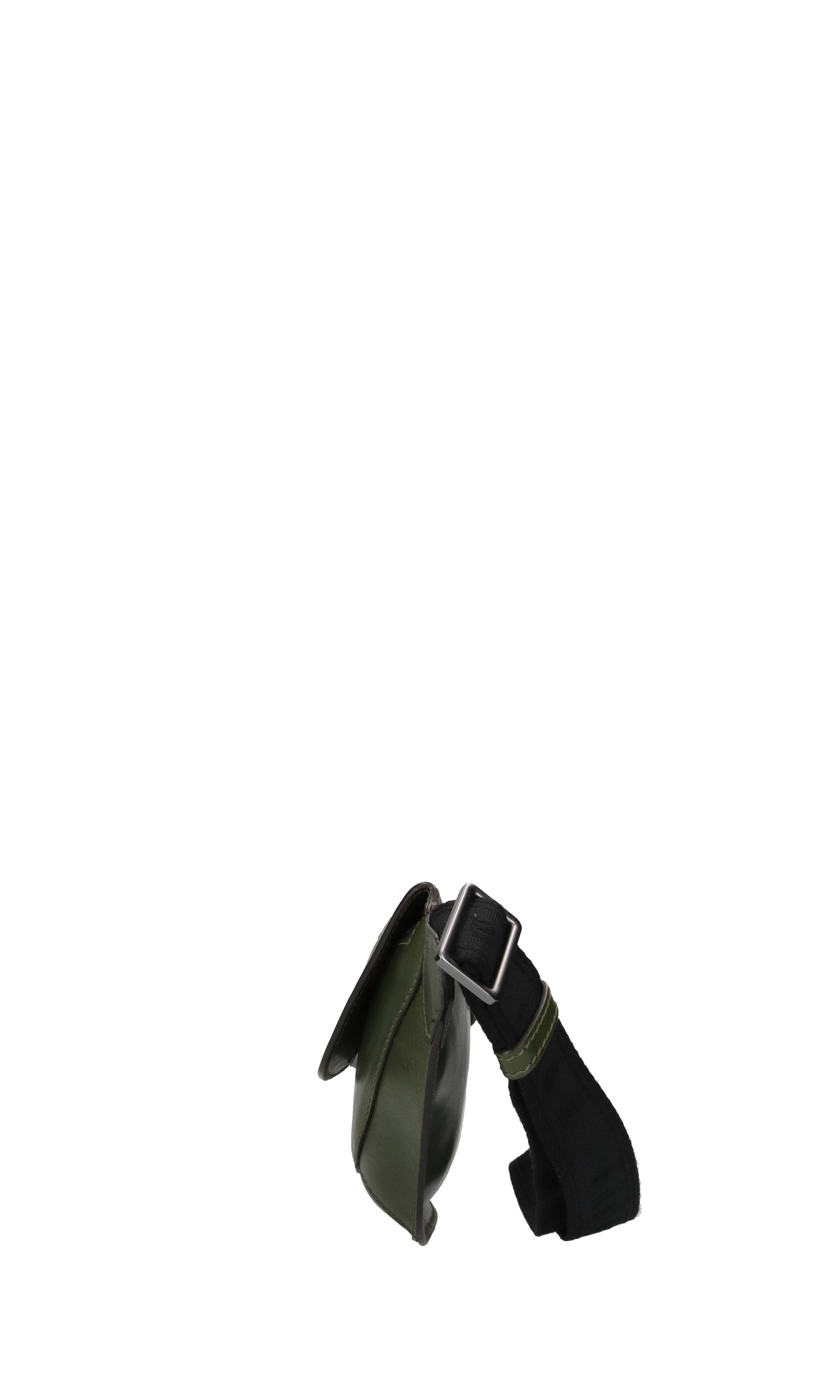 Marsupio in pelle 