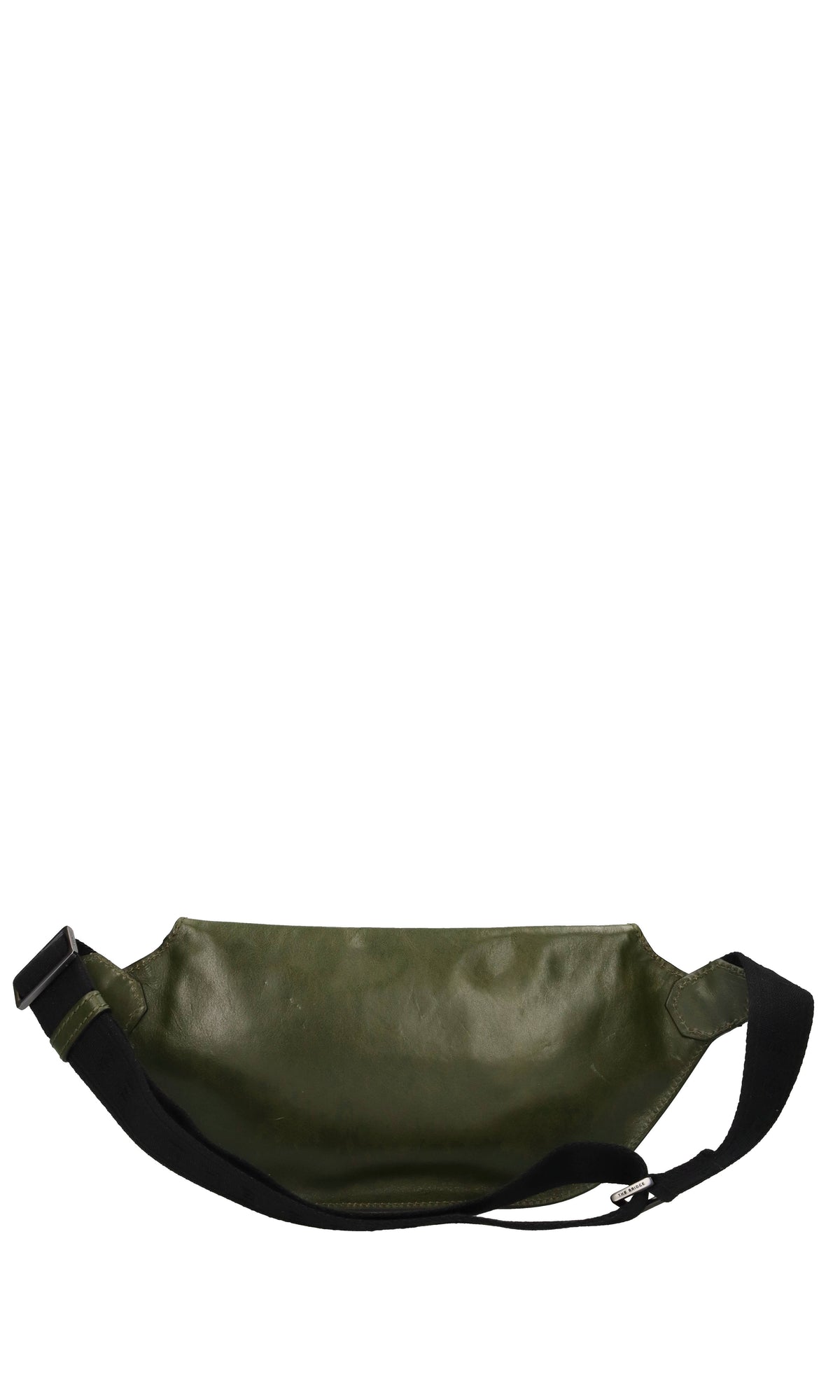 Marsupio in pelle 