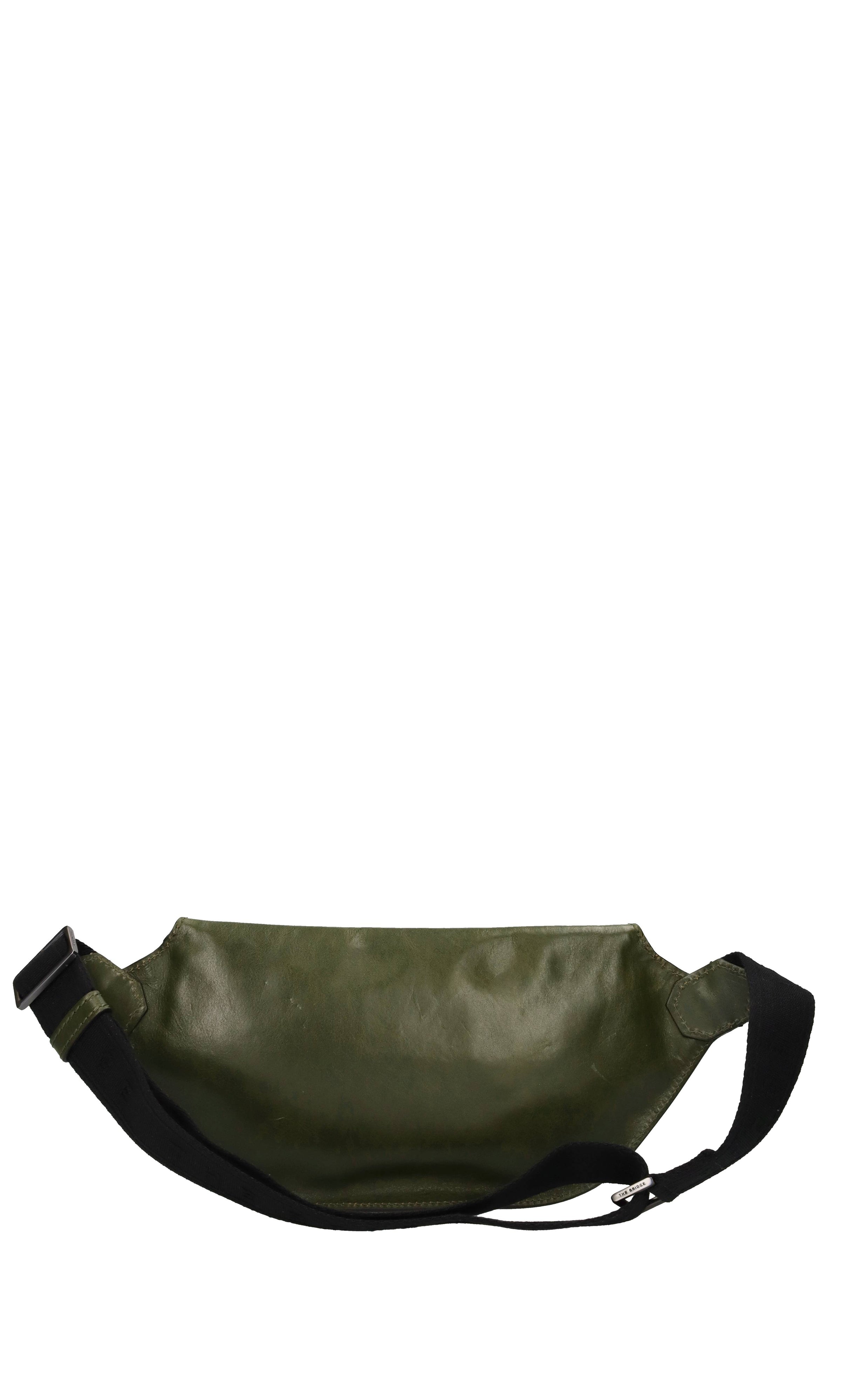 Marsupio in pelle 