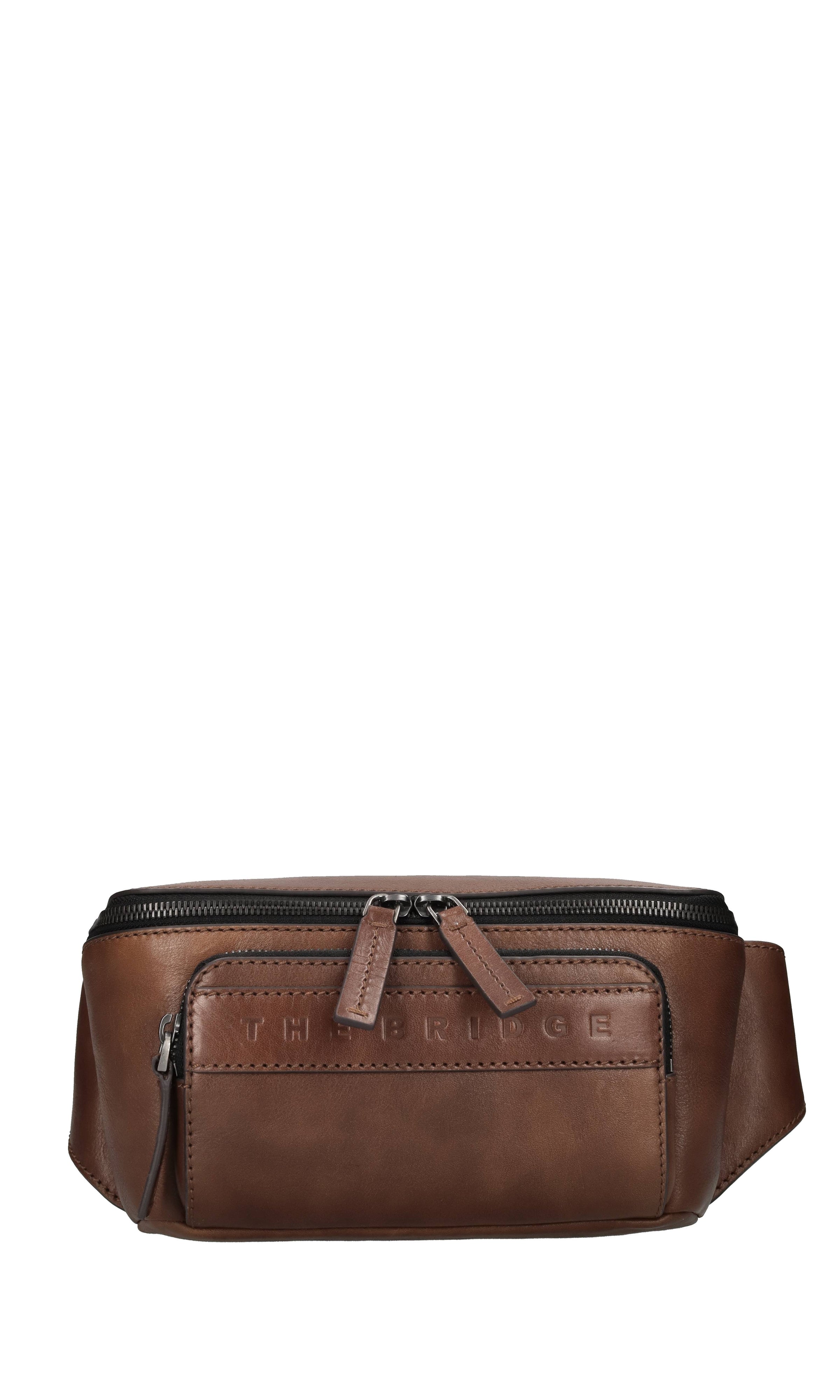 Zaino in pelle 