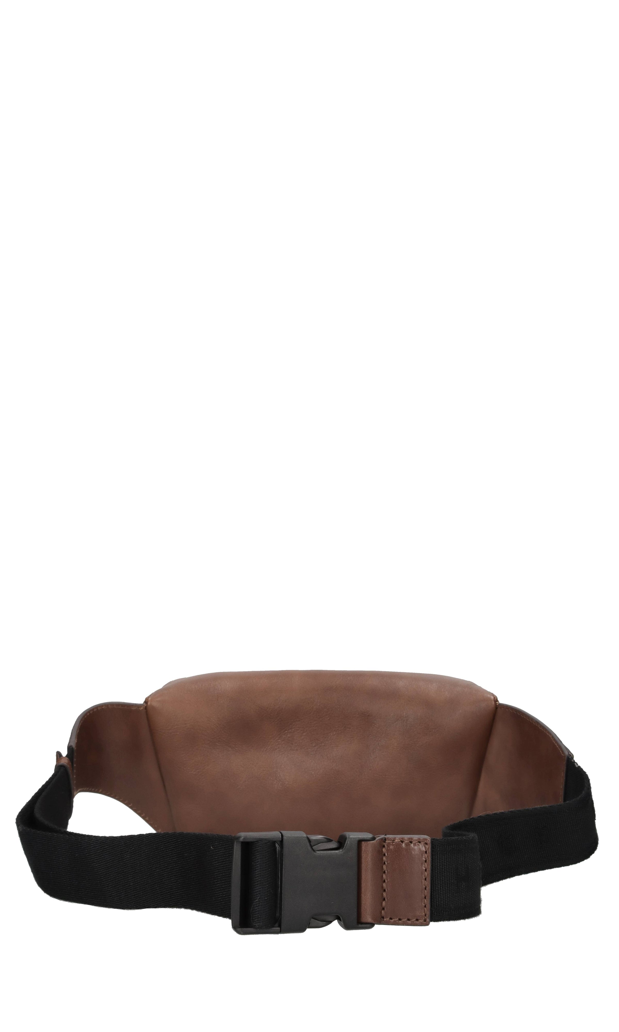 Zaino in pelle 