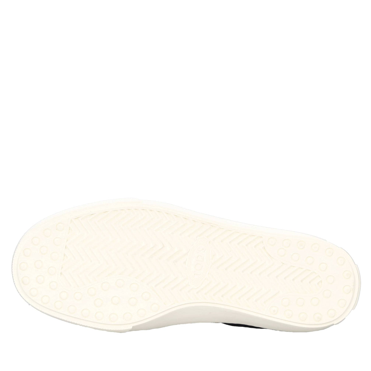 Sneakers in pelle e camoscio 