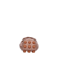 Ballerine in pelle 