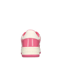 Sneakers in pelle 