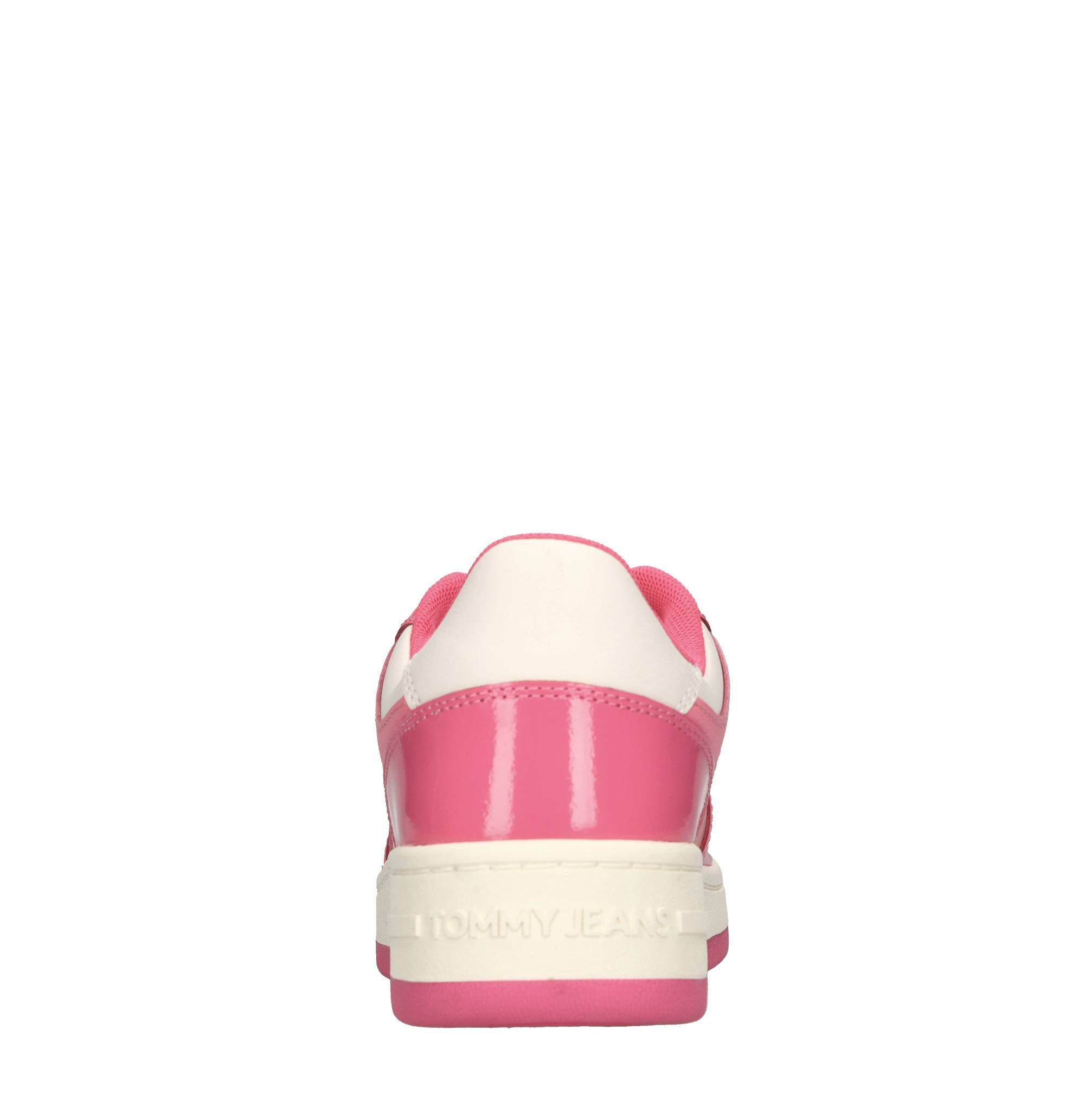 Sneakers in pelle 