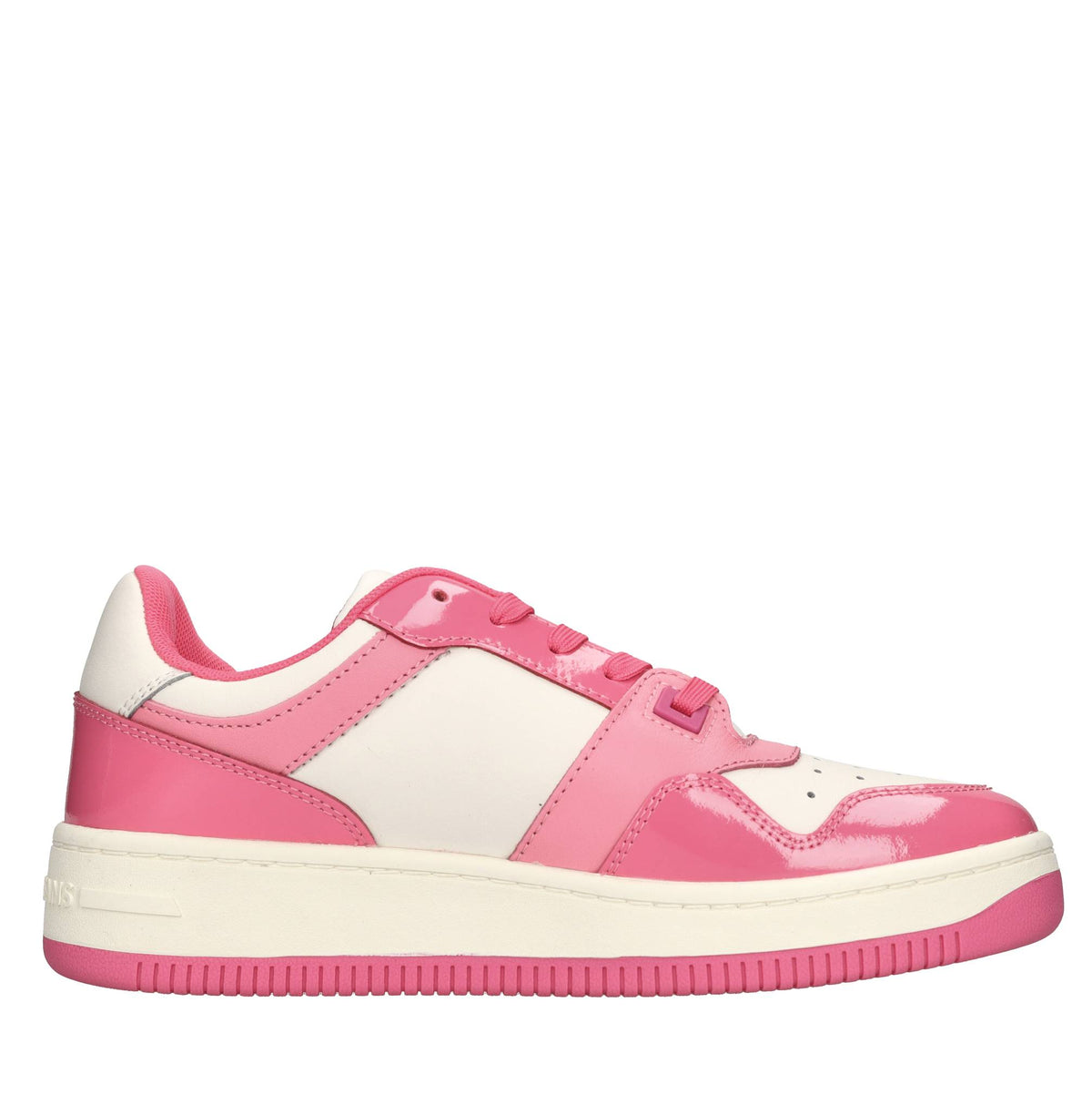 Sneakers in pelle 
