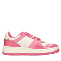 Sneakers in pelle 