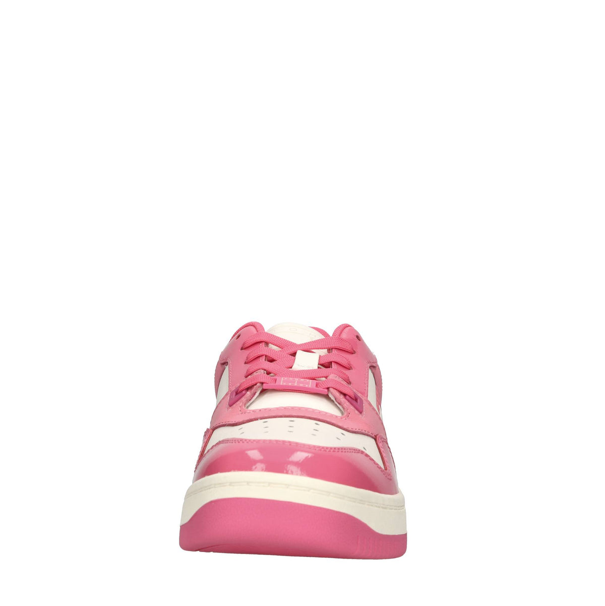 Sneakers in pelle 