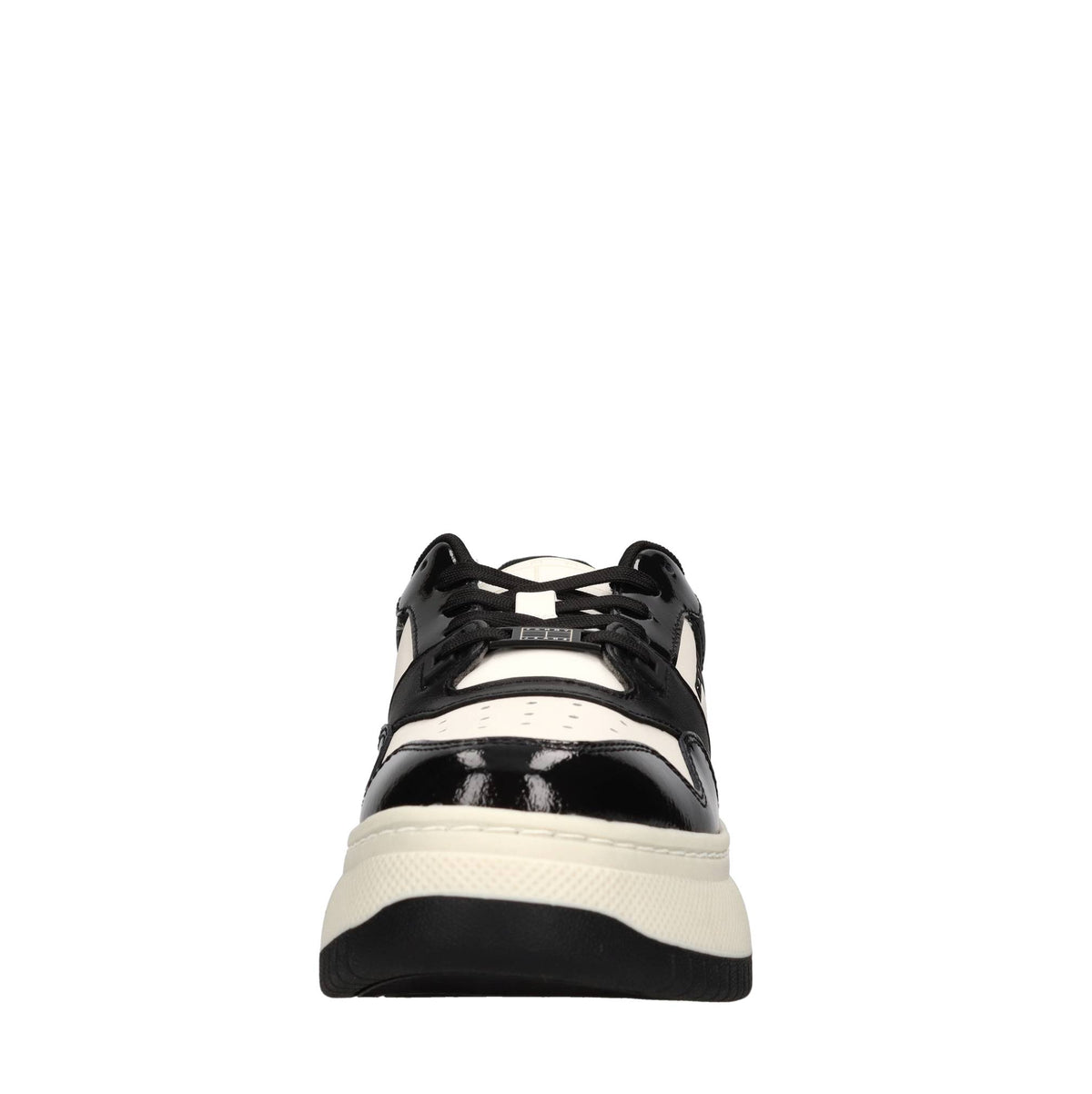 Sneakers in pelle ed ecopelle 