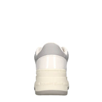 Sneakers in pelle ed ecopelle 