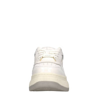 Sneakers in pelle ed ecopelle 