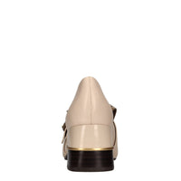 Mocassini in pelle 