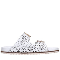 Mules in pelle 