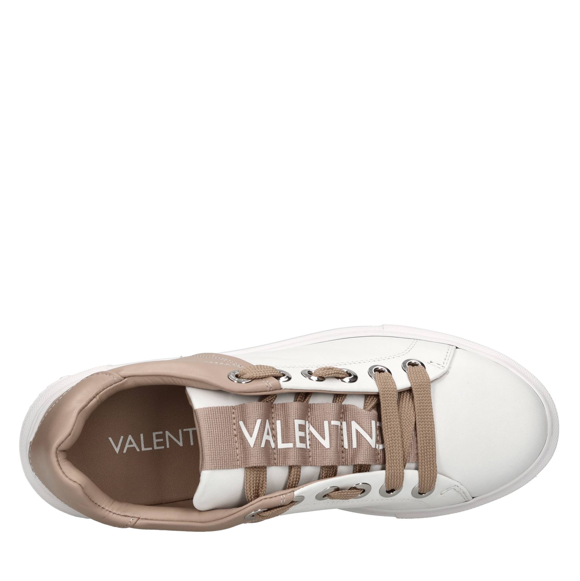 Sneakers in pelle 