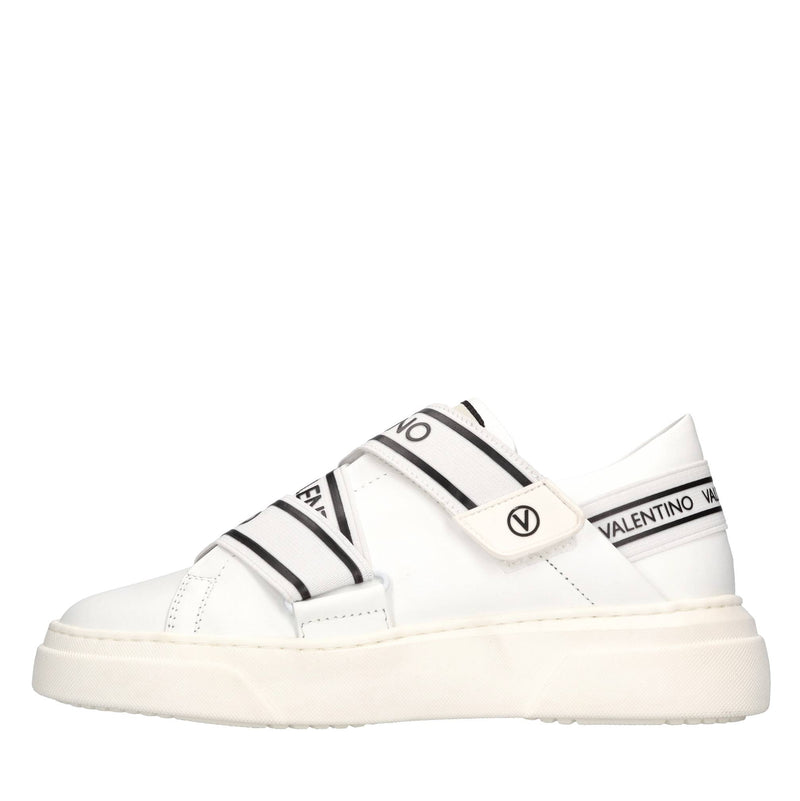 Sneakers in pelle 
