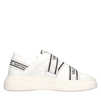 Sneakers in pelle 