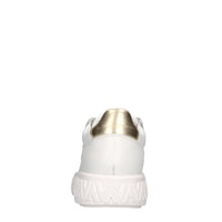 Sneakers in pelle 